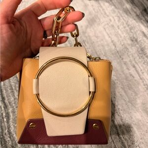 Yuzefi Tri Color Mini Bag